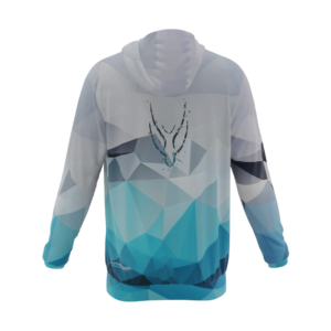 Intrudair® [Pre-Order] Tri-2 Printed Hoodie - Image 2