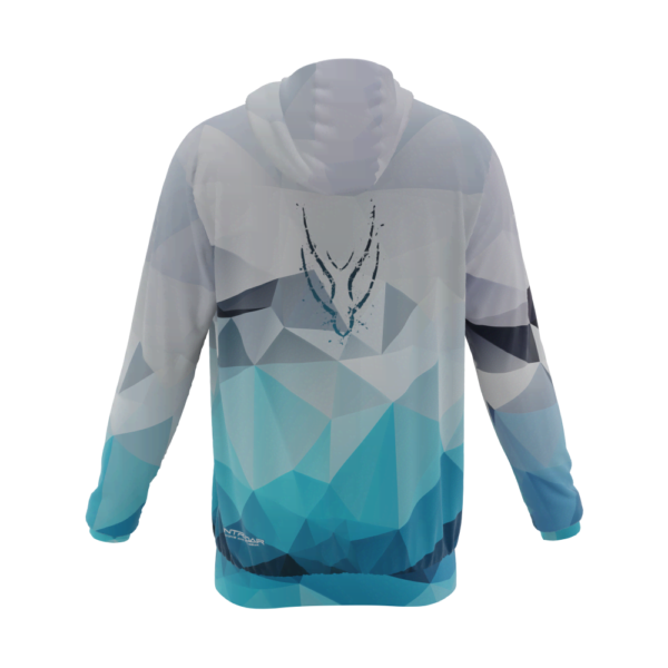 Intrudair® [Pre-Order] Tri-2 Printed Hoodie - Image 2