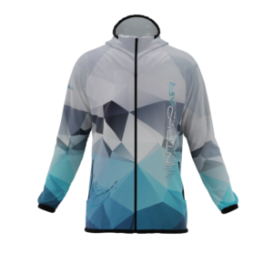 Intrudair® [Pre-Order] Tri-2 Printed Softshell Jacket [Hood]