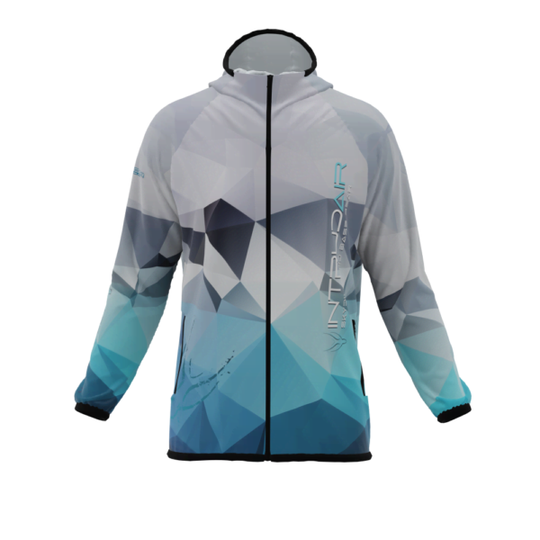 Intrudair® [Pre-Order] Tri-2 Printed Softshell Jacket [Hood]