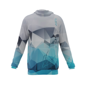 Intrudair® [Pre-Order] Tri-2 Printed Hoodie