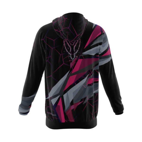 Intrudair® [Pre-Order] Triad Printed Hoodie - Image 2