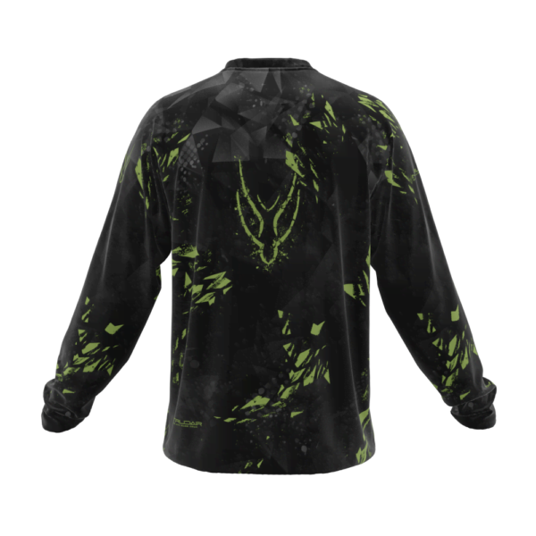 Intrudair® Jersey Triangle-Olive  [Pre-Order] - Image 2