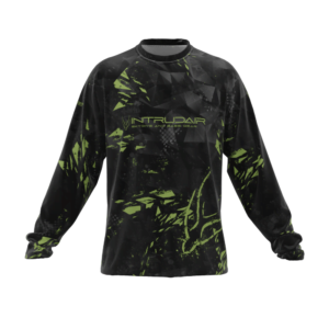 Intrudair® Jersey Triangle-Olive  [Pre-Order]