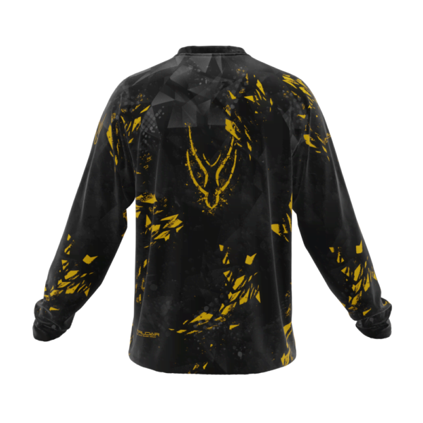 Intrudair® Jersey Triangle-Orange  [Pre-Order] - Image 2