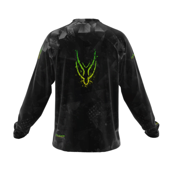 Intrudair® Jersey Triangle Yellow-Green  [Pre-Order] - Image 2