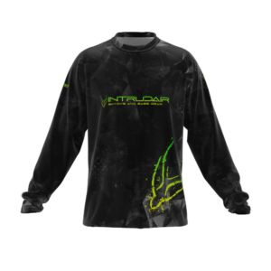 Intrudair® Jersey Triangle Yellow-Green  [Pre-Order]