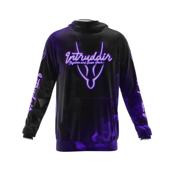 Intrudair® [Pre-Order] Ufo Printed Hoodie