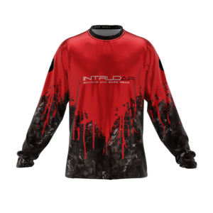 Intrudair® Jersey Red (long sleeved)