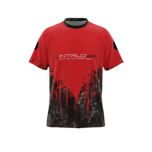 Intrudair® Jersey Red (short sleeved)