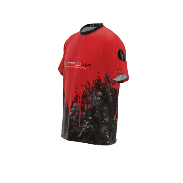 Intrudair® Jersey Red (short sleeved) - Image 4