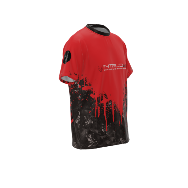 Intrudair® Jersey Red (short sleeved) - Image 5