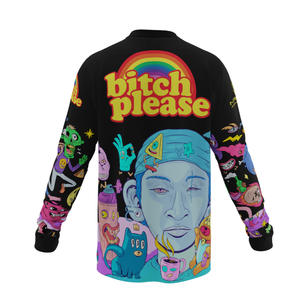 Intrudair® B*tch Please ( LONG SLEEVED) - Image 2
