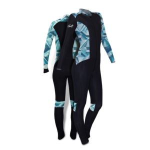Tunnel Freestyle Woman [L] Black/Print10