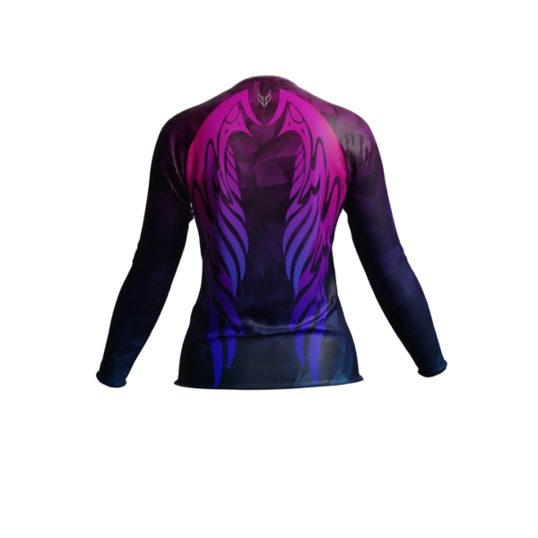 Intrudair® Jersey Pink (long sleeved) Female - Image 2