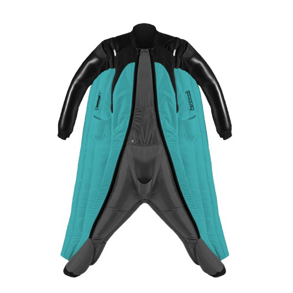 Wahoo 2 [L] (~183) (~80) Turquoise/Gray