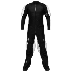 Intrudair® Printed RW Suit (Black/White)