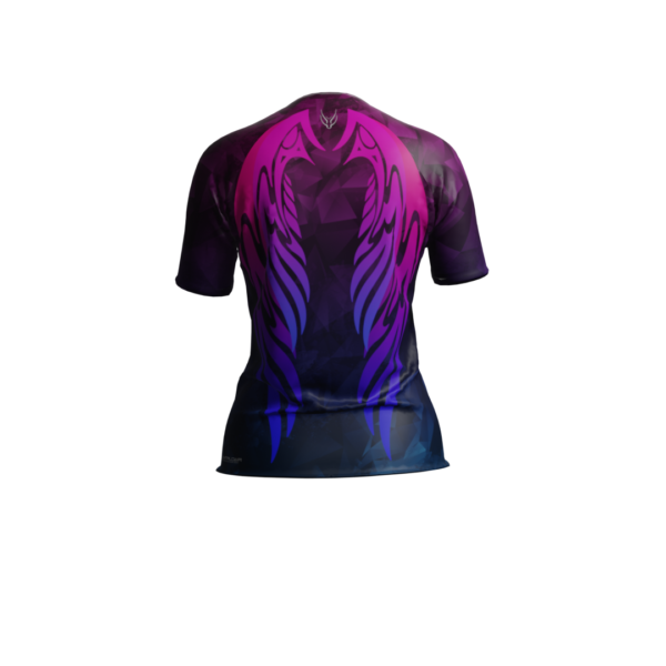 Intrudair® Jersey Pink  (short sleeved) Female - Image 2