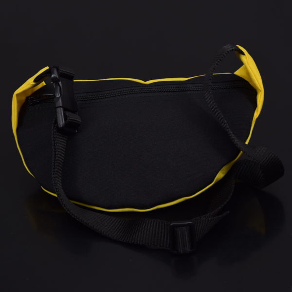 Yellow Small Bum Bag - Image 2