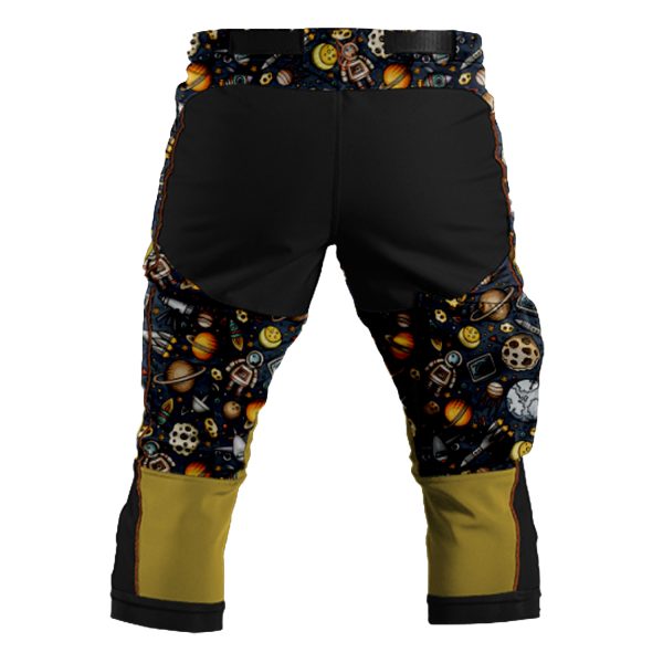 Printed Summer Swoop ZERO WASTE Size XL - Image 3