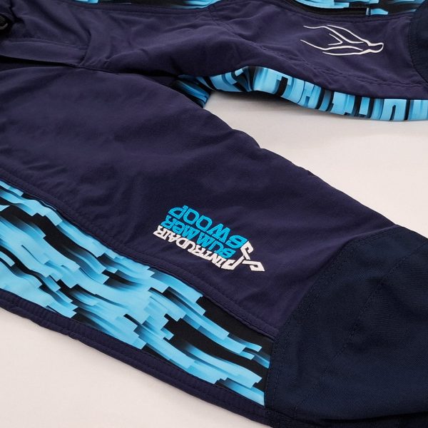 Printed Summer Swoop ZERO WASTE  Size S - Image 4
