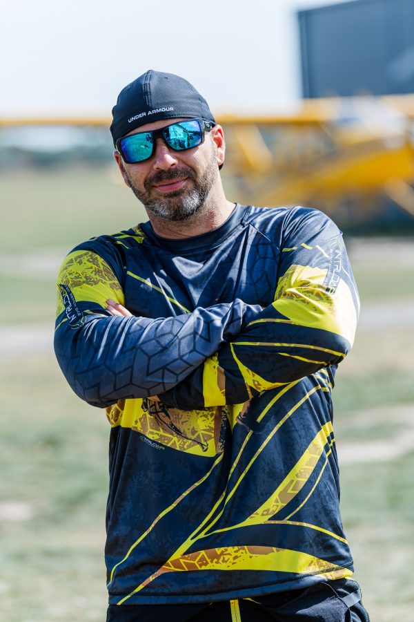 Intrudair® Jersey XRW Red (long sleeved) - Image 5