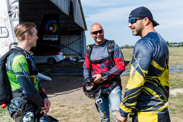 Intrudair started making skydiving suits over 26 years ago. Since our startup, we have gained a lot of experience in this field.