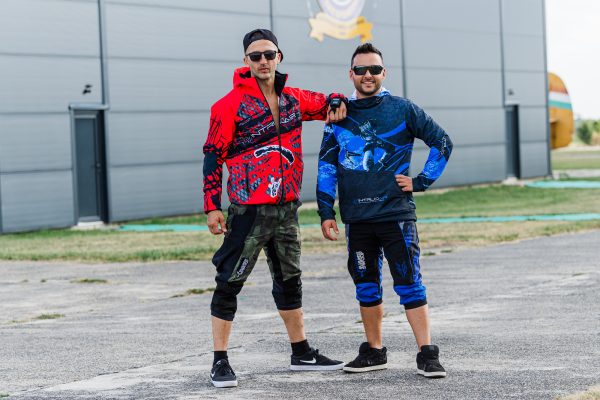 Bio-Camo Printed Softshell Jacket [Hood] - Image 3