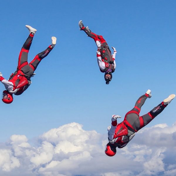 DBC Suit Red - Image 13