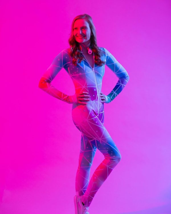 Tunnel Freestyle Woman [L] White/Print32 - Image 23