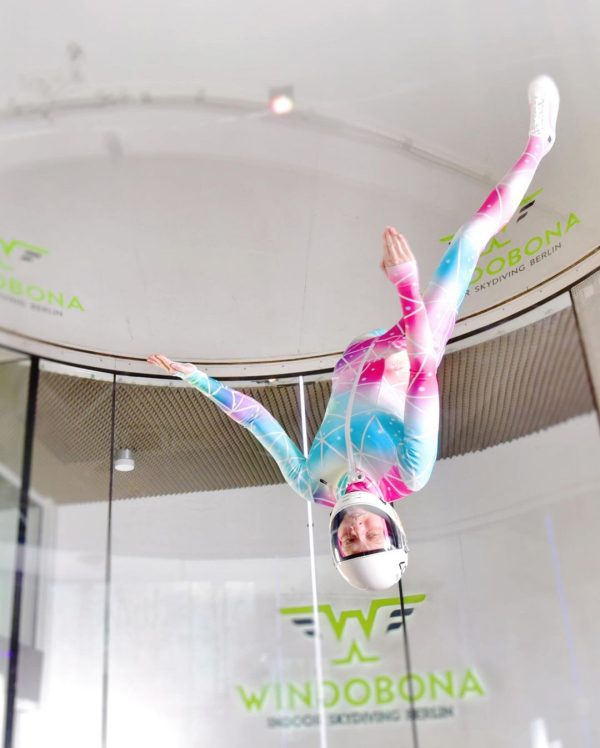 Tunnel Freestyle Woman [L] White/Print32 - Image 18