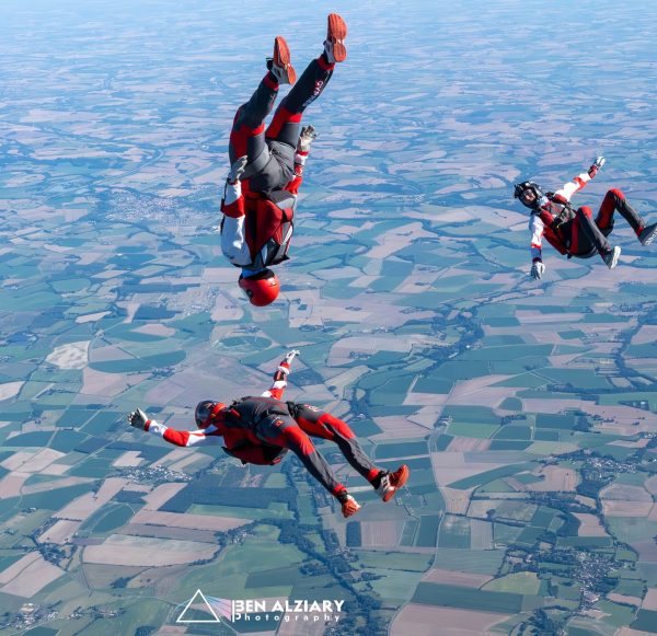 DBC Suit Red - Image 10