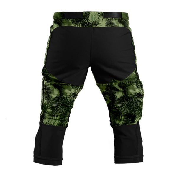 Printed Summer Swoop ZERO WASTE  Size S - Image 3