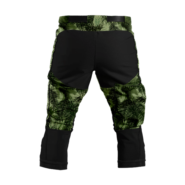 Printed Summer Swoop ZERO WASTE  Size S - Image 3