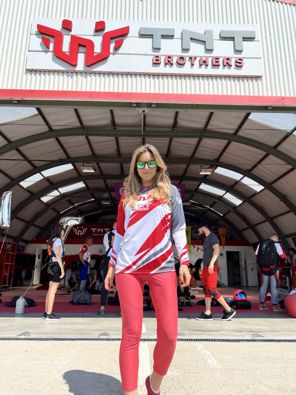 Intrudair® Jersey XRW Red (long sleeved) - Image 29
