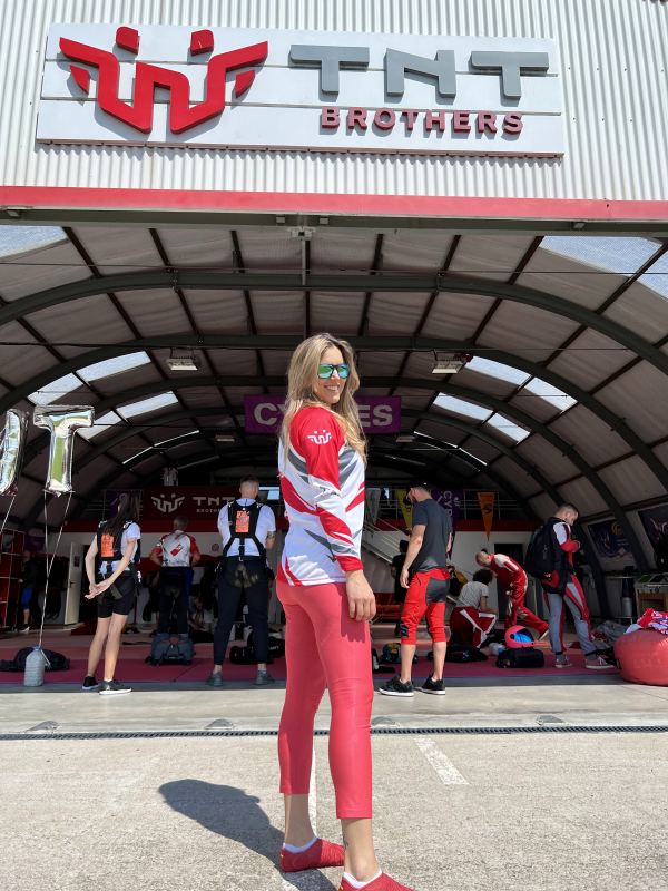 Intrudair® Jersey XRW Red (long sleeved) - Image 30