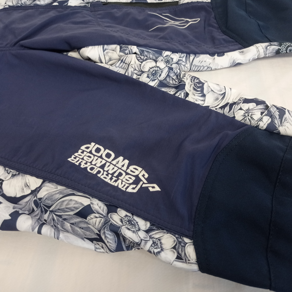 Printed Summer Swoop Size XL-L - Image 4