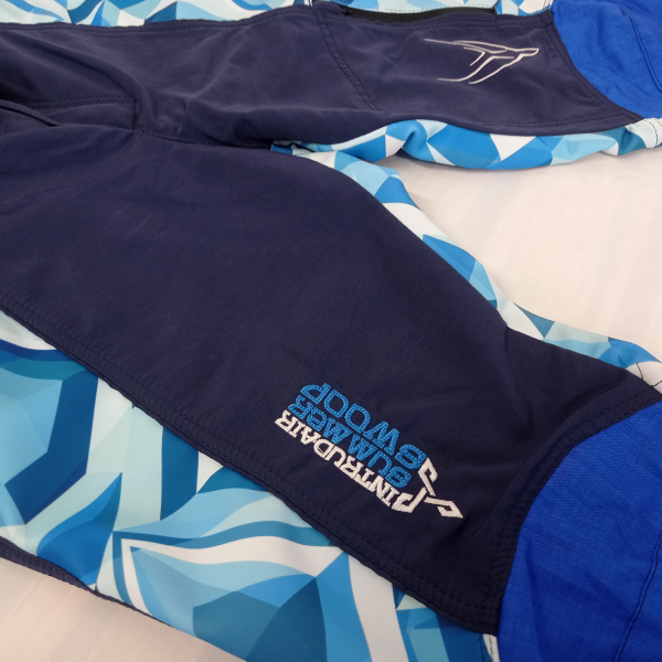 Printed Summer Swoop Size L/M - Image 4
