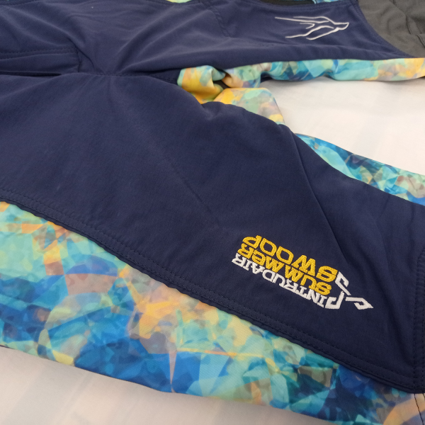 Printed Summer Swoop Size L/M - Image 4