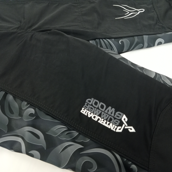Printed Summer Swoop Size M - Image 4