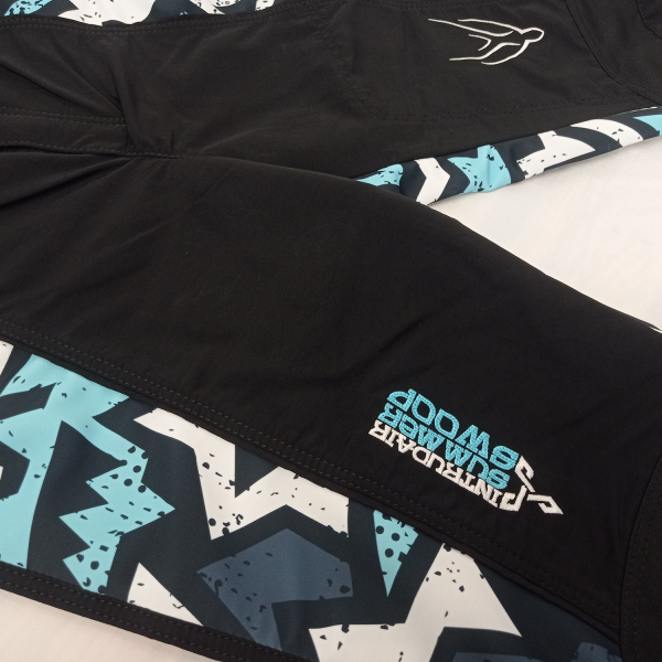 Printed Summer Swoop Size M - Image 4