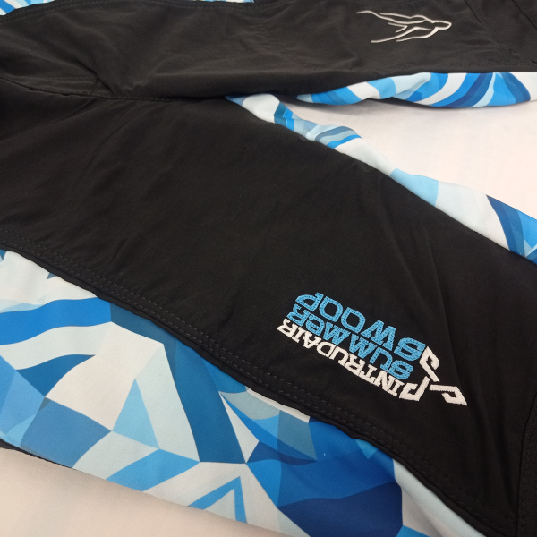 Printed Summer Swoop Size M - Image 4