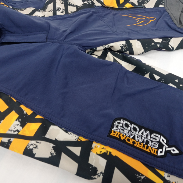 Printed Summer Swoop Size M - Image 4