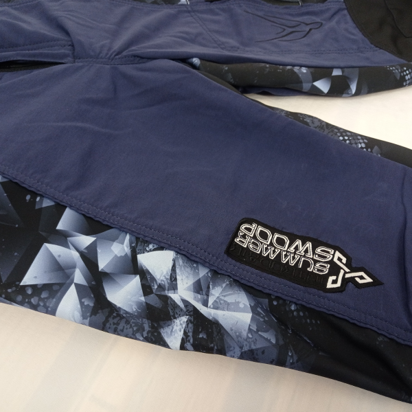 Printed Summer Swoop Size M - Image 4
