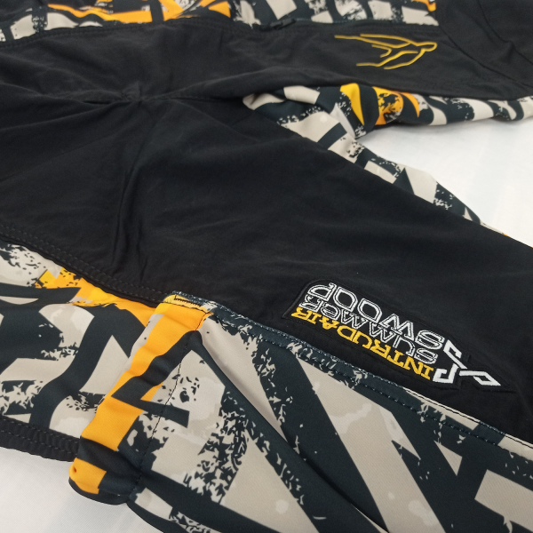 Printed Summer Swoop Size M - Image 4