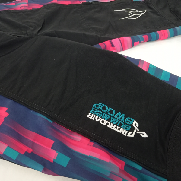 Printed Summer Swoop Size M - Image 4