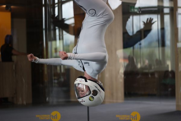 Tunnel Freestyle Woman [L] White/Print32 - Image 13