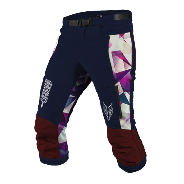 Printed Summer Swoop ZERO WASTE Size L - Image 2