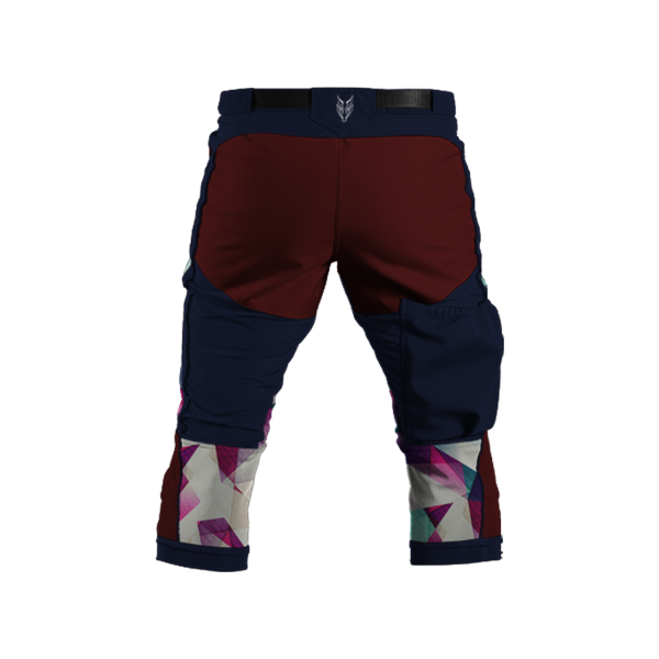 Printed Summer Swoop ZERO WASTE Size L - Image 3