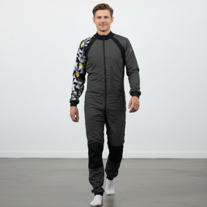 Freefly C+ Gray with Yellow print